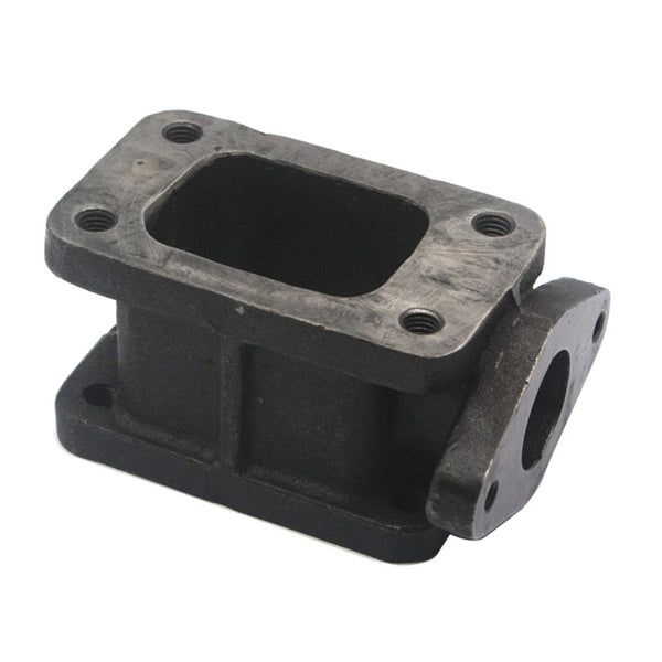 Planet Gates Turbo Collector Adapters T3-T3 Iron Adapters Wastegates Flange Outlet 38 Mm