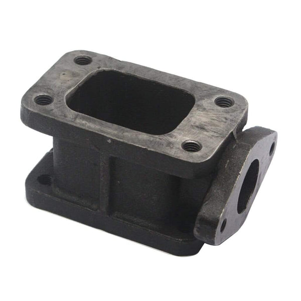 Planet Gates Turbo Collector Adapters T3-T3 Iron Adapters Wastegates Flange Outlet 38 Mm