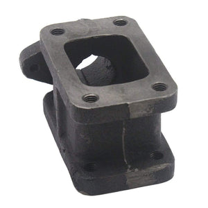 Planet Gates Turbo Collector Adapters T3-T3 Iron Adapters Wastegates Flange Outlet 38 Mm
