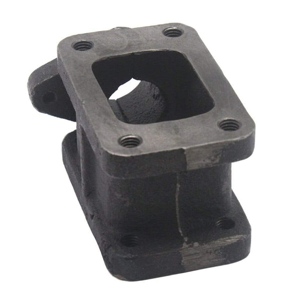 Planet Gates Turbo Collector Adapters T3-T3 Iron Adapters Wastegates Flange Outlet 38 Mm