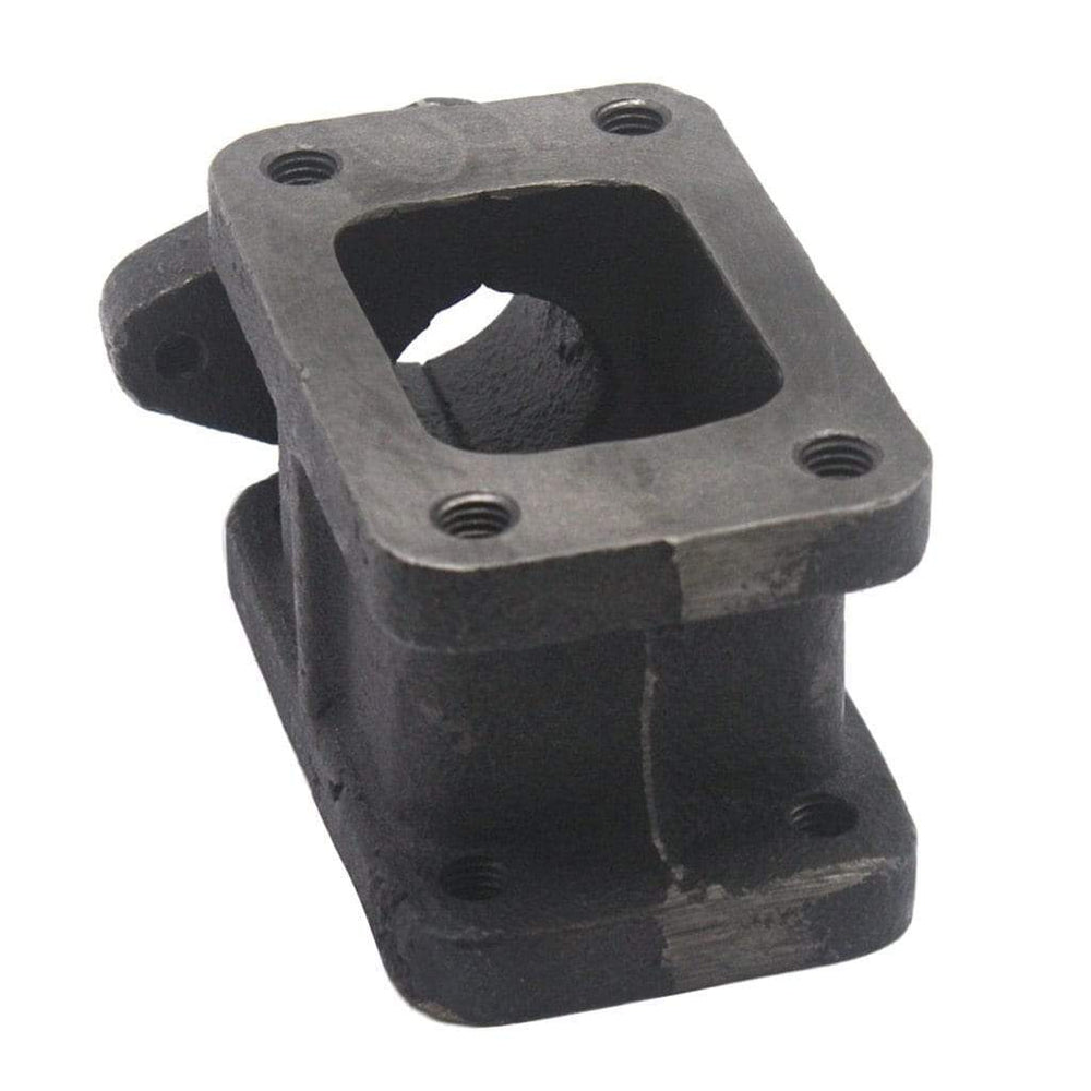 Planet Gates Turbo Collector Adapters T3-T3 Iron Adapters Wastegates Flange Outlet 38 Mm