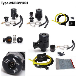 Planet Gates TURBO DIESEL ELECTRONIC BLOW OFF VALVE DUMP VALVE KIT FOR BMW AUDI VW MERCEDES ISUZU EP-DBOV1001B/EP-DBOV1001