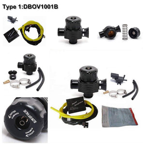 Planet Gates TURBO DIESEL ELECTRONIC BLOW OFF VALVE DUMP VALVE KIT FOR BMW AUDI VW MERCEDES ISUZU EP-DBOV1001B/EP-DBOV1001