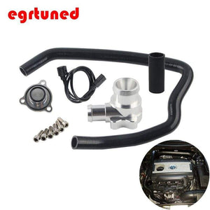 Planet Gates Turbo dump blow off diverter valve suit conversion for audi S3 vw Golf R 2.0 TFSI transversal ETI VAG group engines 1138