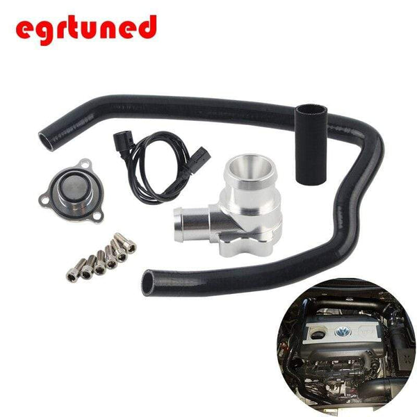 Planet Gates Turbo dump blow off diverter valve suit conversion for audi S3 vw Golf R 2.0 TFSI transversal ETI VAG group engines 1138