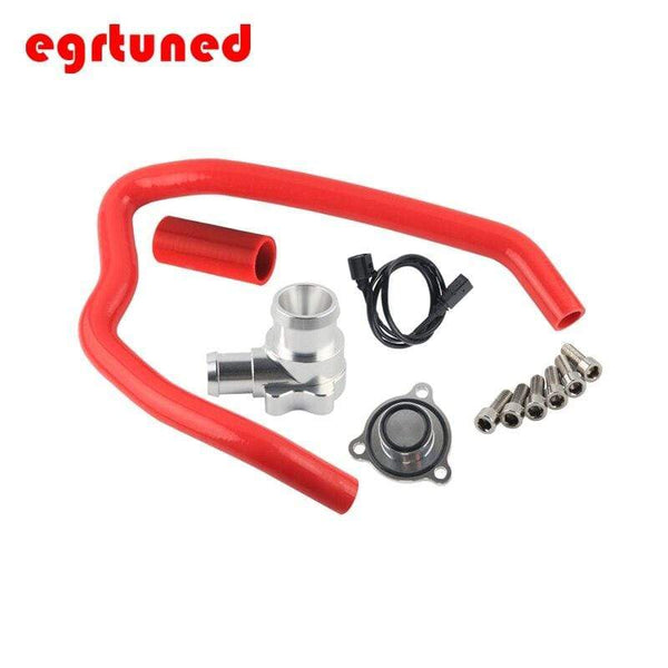 Planet Gates Turbo dump blow off diverter valve suit conversion for audi S3 vw Golf R 2.0 TFSI transversal ETI VAG group engines 1138