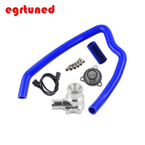 Planet Gates Turbo dump blow off diverter valve suit conversion for audi S3 vw Golf R 2.0 TFSI transversal ETI VAG group engines 1138