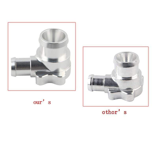 Planet Gates Turbo dump blow off diverter valve suit conversion for audi S3 vw Golf R 2.0 TFSI transversal ETI VAG group engines 1138