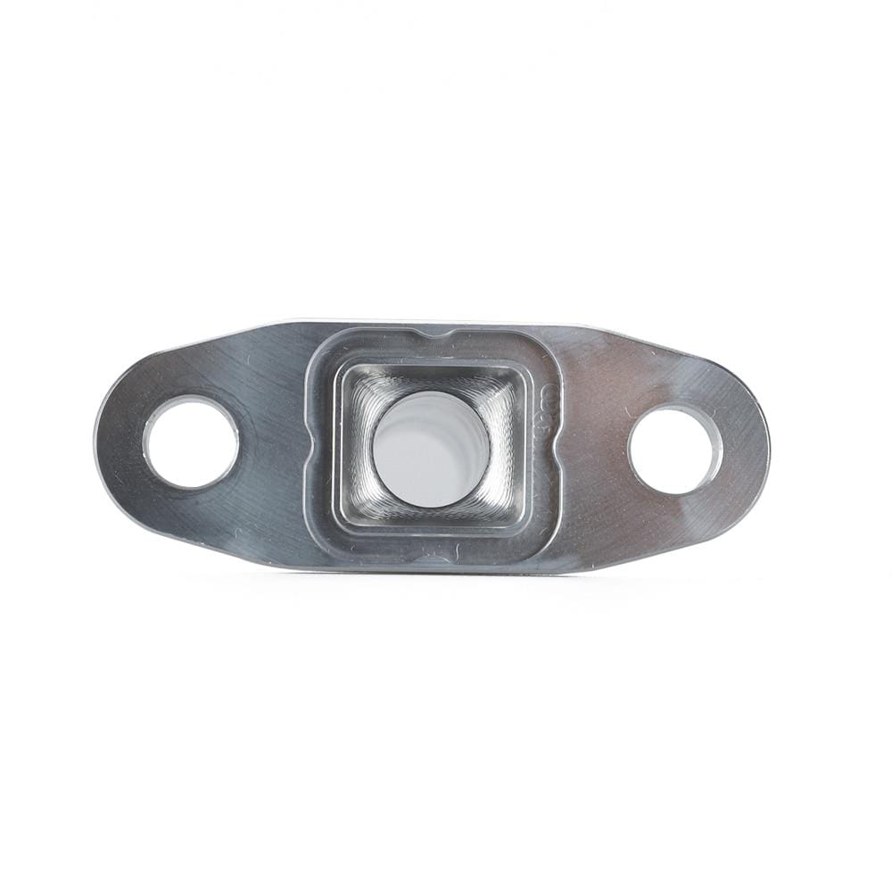 Planet Gates Turbo Oil Drain Return Flange Adapter AN10 Extended CNC Process leakproof for T3 T4 GT28 GT30 GT35 T25 YC101456