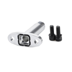 Planet Gates Turbo Oil Drain Return Flange Adapter AN10 Extended CNC Process leakproof for T3 T4 GT28 GT30 GT35 T25 YC101456