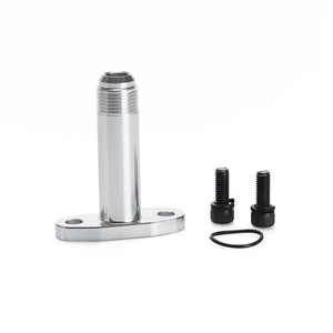 Planet Gates Turbo Oil Drain Return Flange Adapter AN10 Extended CNC Process leakproof for T3 T4 GT28 GT30 GT35 T25 YC101456