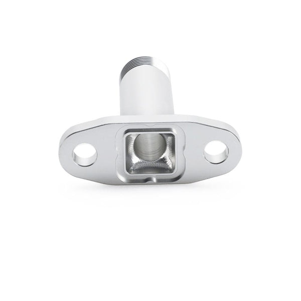 Planet Gates Turbo Oil Drain Return Flange Adapter AN10 Extended CNC Process leakproof for T3 T4 GT28 GT30 GT35 T25 YC101456
