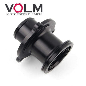 Planet Gates Turbo outlet  Muffler Delete Pipe (EA888 Engine)for vw Golf Mk7  Polo qt3053