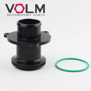 Planet Gates Turbo outlet  Muffler Delete Pipe (EA888 Engine)for vw Golf Mk7  Polo qt3053