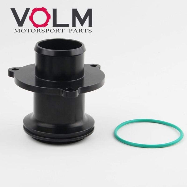 Planet Gates Turbo outlet  Muffler Delete Pipe (EA888 Engine)for vw Golf Mk7  Polo qt3053