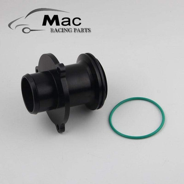 Planet Gates Turbo outlet  Muffler Delete Pipe (EA888 Engine)for vw Golf Mk7  Polo qt3053