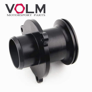 Planet Gates Turbo outlet  Muffler Delete Pipe (EA888 Engine)for vw Golf Mk7  Polo qt3053