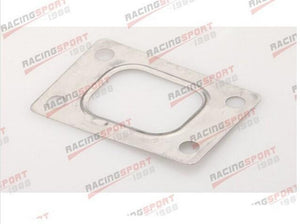 Planet Gates Turbo T3 T3/T4 4 Bolt Gaskets Sainless Steel Turbocharger Inlet Gasket