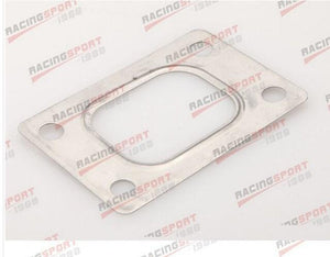 Planet Gates Turbo T3 T3/T4 4 Bolt Gaskets Sainless Steel Turbocharger Inlet Gasket