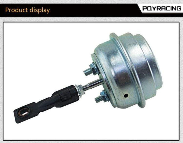 Planet Gates Turbo turbocharger wastegate actuator GT1749V 434855-0015/434855-15/434855 FOR Audi/Volkswagen/Seat/Skoda PQY-TWA02