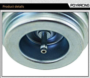 Planet Gates Turbo turbocharger wastegate actuator GT1749V 434855-0015/434855-15/434855 FOR Audi/Volkswagen/Seat/Skoda PQY-TWA02