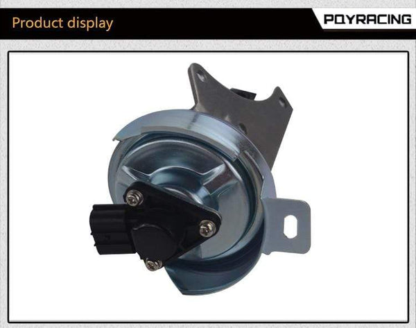 Planet Gates Turbo turbocharger wastegate actuator with sensor 753556-0002,756047-0002 for Citroen C4 C5 Peugeot 307 308 407 508 607