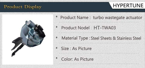 Planet Gates Turbo turbocharger wastegate actuator with sensor 753556-0002,756047-0002 for Citroen C4 C5 Peugeot 307 308 407 508 607 TWA03