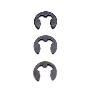 Planet Gates Turbocharger Actuator Wastegate Circlip E Clip Pin Replacement for Garrett T2 T25 T28