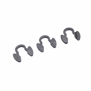 Planet Gates Turbocharger Actuator Wastegate Circlip E Clip Pin Replacement for Garrett T2 T25 T28