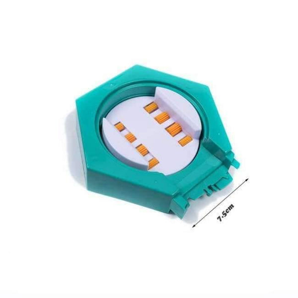 Planet Gates Turn table Magical Glowing Race Track Diecasts & Toy Vehicles Accessories Bridge Racing Track Boys Girls Toy For Children Gifts