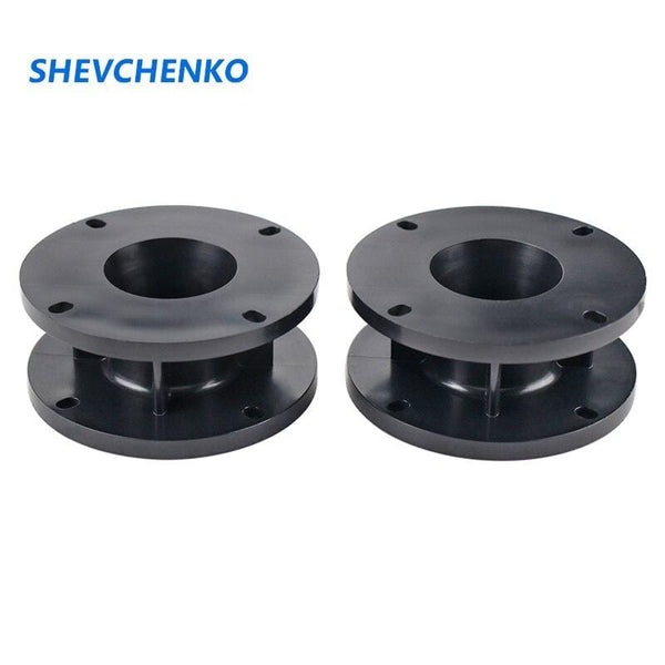 Planet Gates Tweeter Horn Converter Head For 50mm turn 38mm throat Treble Audio Accessories 2pcs