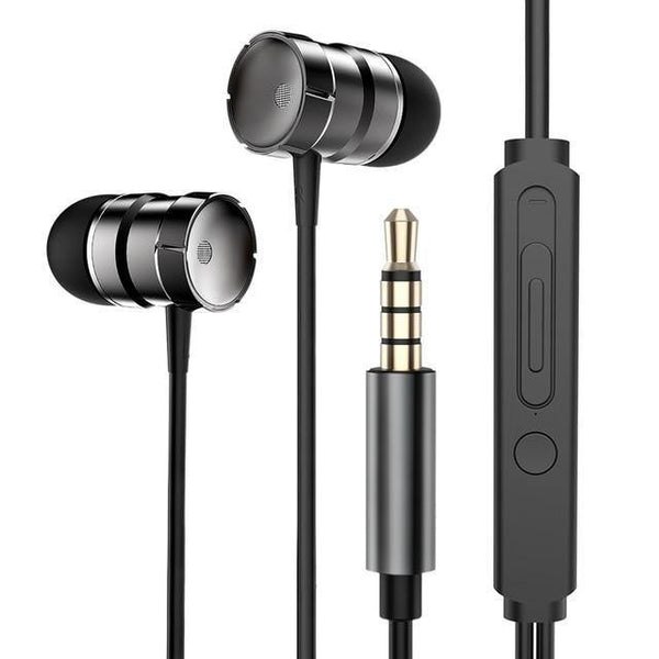Planet Gates Twilight Earphone / China Rock In-Ear Metal Earphones Stereo Headset 3.5mm inear Wired Earphone With Microphone