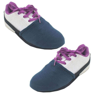 Planet Gates Two Bowling Shoe Cover Fits Most Shoes - NO SHOES