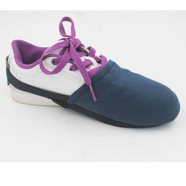 Planet Gates Two Bowling Shoe Cover Fits Most Shoes - NO SHOES