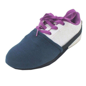 Planet Gates Two Bowling Shoe Cover Fits Most Shoes - NO SHOES