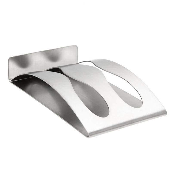 Planet Gates Two hole Stainless steel wall mount toothbrush holder 3 position Self-adhesive tooth brush Organizer box bathroom accessories