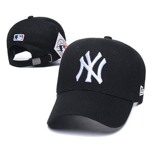 Planet Gates TX2 / One Size Yankees NY Baseball Cap Unisex Fashion Sports Snapback Outdoor Summer Adjustable Golf Cap Hip Hop Hats