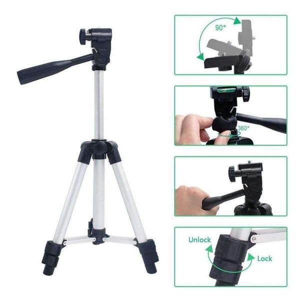 Planet Gates TY-Q3 tripod Camera Tripod Stand Holder Lightweight gorillapod Tripod for Phone For iPhone Samsung Mobile Phone For Gopro Camera