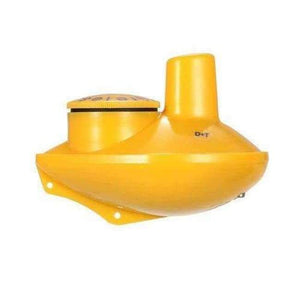 Planet Gates Type 1 2-in-1 Rechargeable Fish Finder 2.4inch LCD Wireless Sonar Transducer Depth Locator ICE Ocean Alarm Fishing Detector