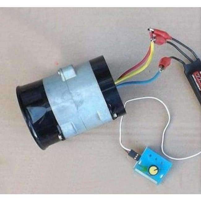 Fix Wing Model Aircraft Parts Power Set 2212 XXD 30A 40A Brushless Motor ESC  SU27 Converter EFC Flight Controller Accessories