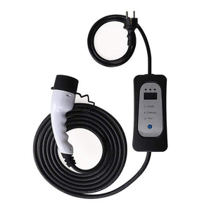 Planet Gates Type 2 Mennekes EV charger schuko plug EVSE Charging 5 Meters home use ev charging cable for electric car