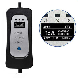 Planet Gates Type 2 Mennekes EV charger schuko plug EVSE Charging 5 Meters home use ev charging cable for electric car