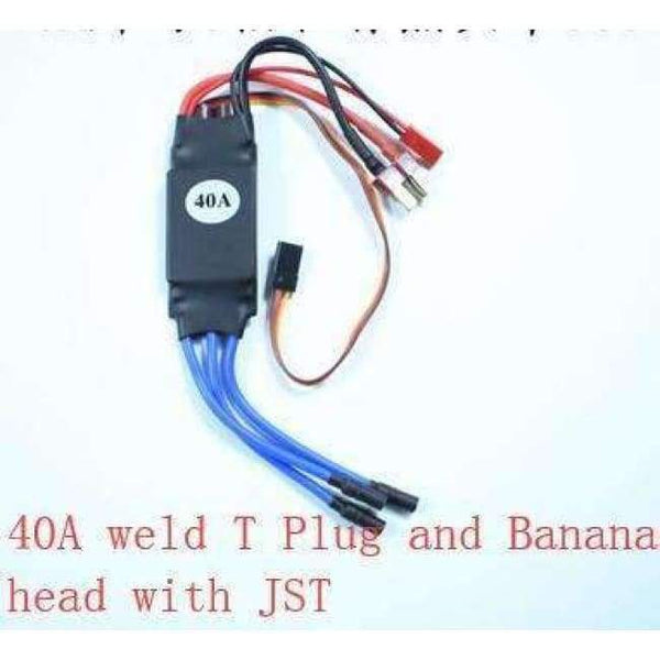 Planet Gates тип 3 Фиксирано крило Модел Части за самолет Захранващ комплект 2212 XXD 30A 40A Безчетков мотор ESC SU27 Конвертор EFC Аксесоари за контролер на полета