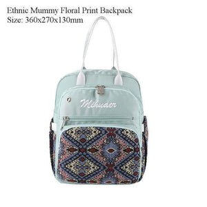 Planet Gates Type 3 Green / (30cm<Max Length<50cm) Women Waterproof Handbag Nylon Tote Travel Messenger Crossbody Bags For Women Bolsa Feminina Top-Handle Shoulder Bag