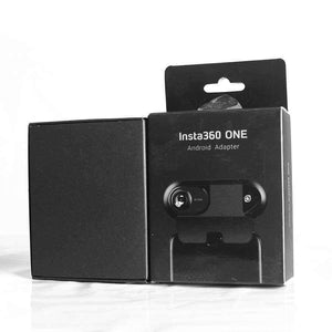 Planet Gates Type-C Android Adapter for Samsung Huawei Smart Phone Connect Insta 360 One VR Sport Camera Type C Adapter