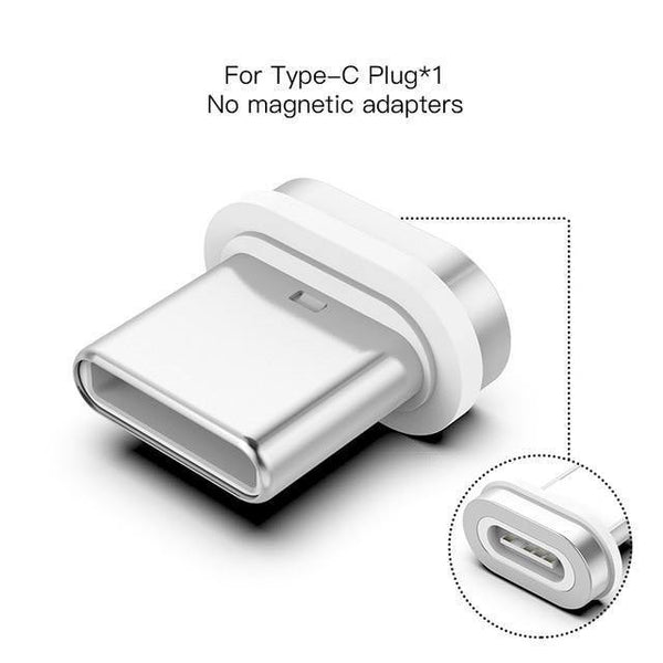 Planet Gates Type c Plug PZOZ Magnetic Adapter Cable Micro usb Adapter Fast Charging Phone Microusb Type-C Magnet Charger usb c For iphone xiaomi Type C