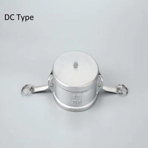 Camlock Couplings  1/2" to 2" Stainless Steel Camlock Fittings  Homebrew  MPT FPT Barb Adapte