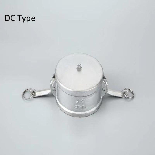 Camlock Couplings  1/2" to 2" Stainless Steel Camlock Fittings  Homebrew  MPT FPT Barb Adapte