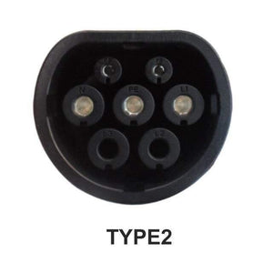 Planet Gates type2 AE Anaheim 3.5KW evse electric car charger ev Level 2 /AC 220-280V 16A Type1 SAE  J1772 plug charger with EU wall socket input