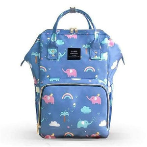 Planet Gates Type3 Fashion Maternity Bag Mummy Nappy Bags Brand Large Capacity Baby Bag Travel Backpack Design Nursing Diaper Bag Baby Care
